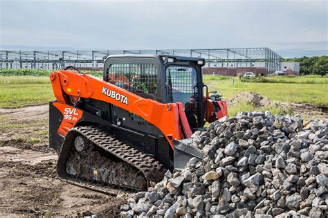 kubota skid steer rental near me|bobcat rental near me prices.